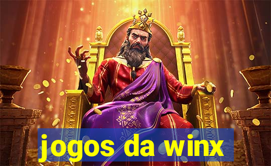 jogos da winx